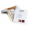 Lot de 25 : Chemises a lamelle A4 Gris