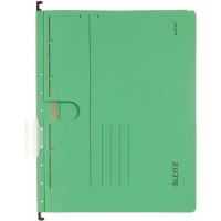 Lot de 25 : Leitz ALPHA Hanging File Folders dossier suspendu A4 - Dossiers suspendus (A4, 270 mm)
