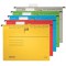 Lot de 25 : Leitz ALPHA Hanging File Folders dossier suspendu A4 - Dossiers suspendus (A4, 270 mm)