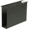 Lot de 10 : hnge sammler Vertic 1fond, carton, largeur : 80mm