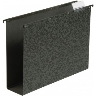 Lot de 10 : hnge sammler Vertic 1fond, carton, largeur : 80mm