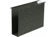 Lot de 10 : hnge sammler Vertic 1fond, carton, largeur : 80mm