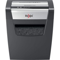 Rexel Momentum X312 - Destructeur de Documents Coupe Croisee Securite P3, Capacite 12 Feuilles, Corbeille 23 litres, 2104572EU