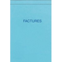 Lot de 10 : BLOCS FACTURE 100X155 50/2+0 (par 10)