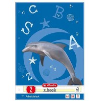 215020 Bloc X. book, DIN A4, lineature 2