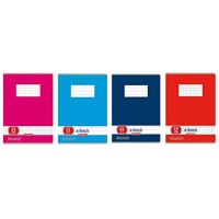 285619 Cahiers d'ecole, DIN A4, lineature 28 a  carreaux