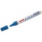 Marqueur permanent Uni-Ball 449408 - Couleur argent 1 bleu