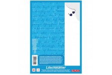 Feuilles Buvard, Format A5, 10 Feuilles