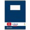 Cahiers octave x.book, A6, ligne, 70 g/m2, 32 feuilles assortis