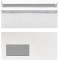 768804 Lot de 25 Enveloppes Blanc