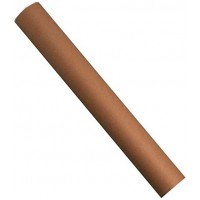 Lot de 6 Tubes d'expedition Rond avec couvercle dim externe 750 x 100 mm