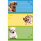  - Etiquettes de livres"animaux", 78 x 41 mm 3 feuilles de 3