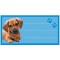  - Etiquettes de livres"animaux", 78 x 41 mm 3 feuilles de 3