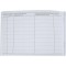 Carnet de voyage A6 40 feuilles