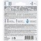 Tesa Clous Adhesifs pour la Fixation de Toiles et de Cadres sur Carreaux et Metal - Hauteur Reglable - Tendeur Pouvan