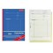 Carnet de note, 204, autocopiant, 2 x 40 feuilles