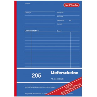 883546 Livraison Note livre A5 205 3 x 40 pages SD (en langue allemande)