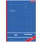 305 autocopiant facture livre A5 2 x 40 feuilles