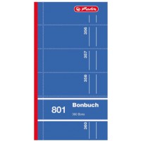 891614 Carnet de notes 801 90 x 198 mm