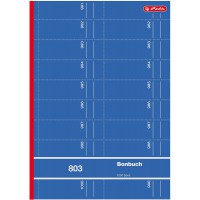 892612 Ticket 803 A4 livre rose bleu jaune vert ou rouge 2 x 50 pages 1000 tickets couleur assorties