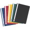 Lot de 10 : 11387206Chemises a lamelle en polypropylene Classeur format A4 Couleurs Assorties