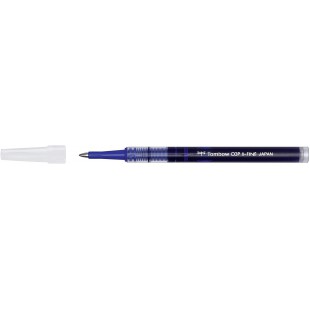 Tombow BK-LP03-16 Mine de recharge Roller Objekt 0,3mm, bleu