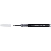 TOMBOW Recharges Mine pour Roller Pointe Moyenne Noir