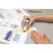 Tombow PT-G Baton de colle 39 g, colle transparente