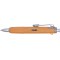 Tombow BC-AP54 Stylo-bille retractable AirPress, orange/argent
