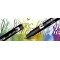 'TOMBOW ABT de 12P de 3 feutres doubles"Dual Brush Pen ABT, tons de gris