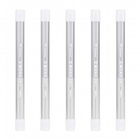 Tombow ER-KUS Mono Zero Lot de 2 recharges pour gomme de precision - Pointe carree - 2,5 mm x 5 mm