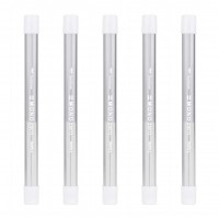 Tombow ER-KUS Mono Zero Lot de 2 recharges pour gomme de precision - Pointe carree - 2,5 mm x 5 mm