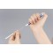 Tombow ER-KUS Mono Zero Lot de 2 recharges pour gomme de precision - Pointe carree - 2,5 mm x 5 mm