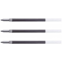 TOMBOW Lot de 5 Mines stylo-bille BR-SF pour AirPress Pen Noir