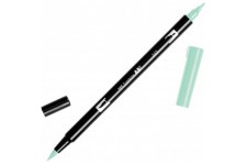 Tombow ABT-243 Feutre pinceau a  2 pointes Mint