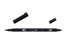 Tombow Individuel ABT Brosse stylos Black N15
