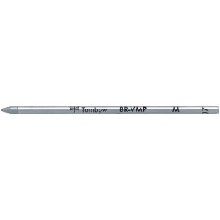 TOMBOW Recharges Stylo bille pressurisee BR-VMP Pte moyenne Bleu
