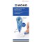 Tombow CT-CCE4-BE Correcteur frontal Mono CCE 4,2 mm X 6 M, bleu, vrac