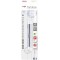 Tombow EHR-KUR Stylo Gomme Mono zero + Recharge pointe ronde 2,3mm