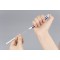 Tombow EHR-KUS Stylo Gomme Mono zero + Recharge pointe rectangulaire 2,5x5mm