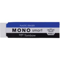 Tombow ES-ST, Gomme Mono Smart, gomme PVC sans phtalates/latex 9 g