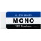 Tombow PE-04A Gomme Mono M, PVC sans phtalates/sans latex, 19 g