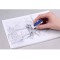TOMBOW Gommes PVC MONO light special gommage doux