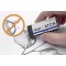 TOMBOW Gommes PVC sans Latex MONO dust CATCH Noir