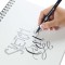 Tombow LS-BEG Kit de calligraphie niveau debutant