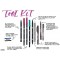 Tombow LS-ADV Kit de calligraphie niveau avance