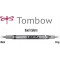 Stylo Tombow Fudenosuke Dual Pen + Weich + Hart