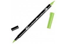 Tombow ABT-173 Feutre pinceau a  2 pointes Saule Vert