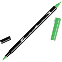 Tombow ABT-195 Feutre pinceau a  2 pointes Vert Clair