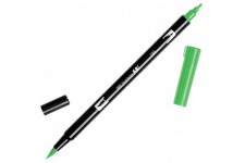 Tombow ABT-195 Feutre pinceau a  2 pointes Vert Clair